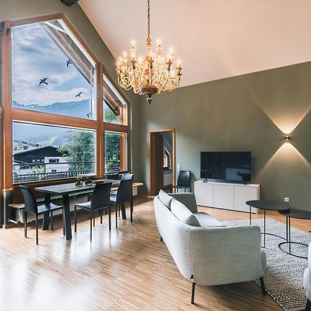 Felbermayer Chalet Gaschurn Eksteriør billede
