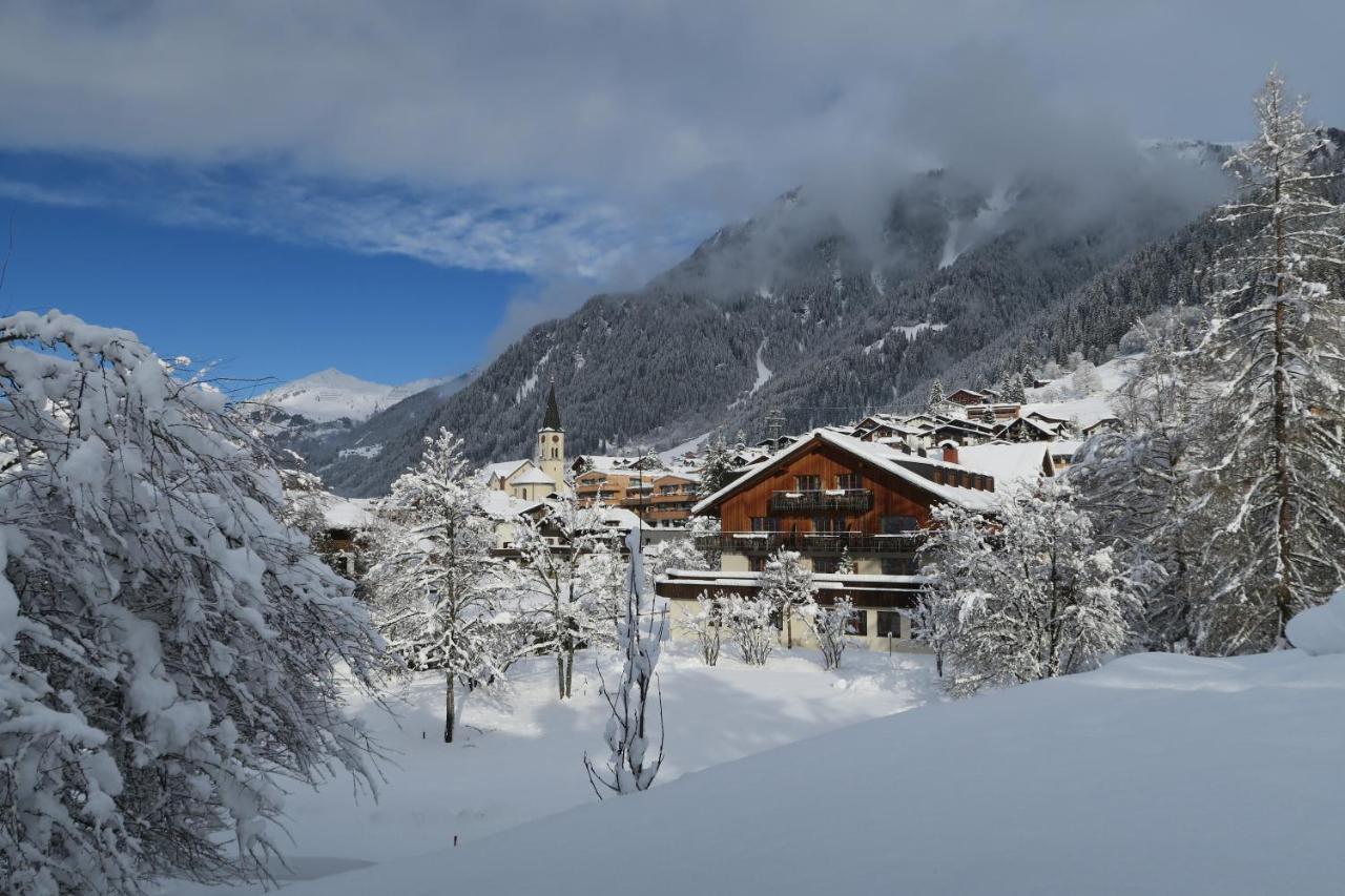 Felbermayer Chalet Gaschurn Eksteriør billede