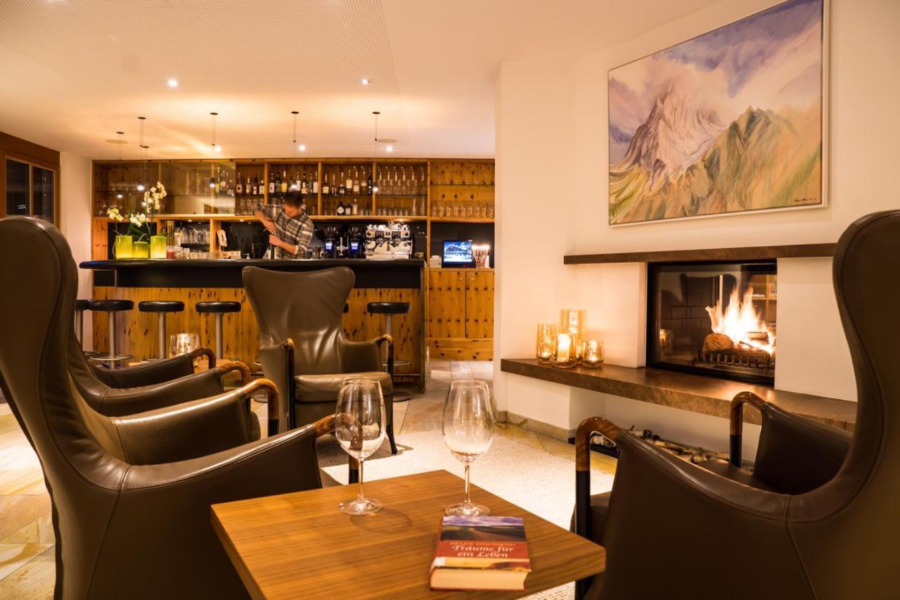 Felbermayer Chalet Gaschurn Eksteriør billede