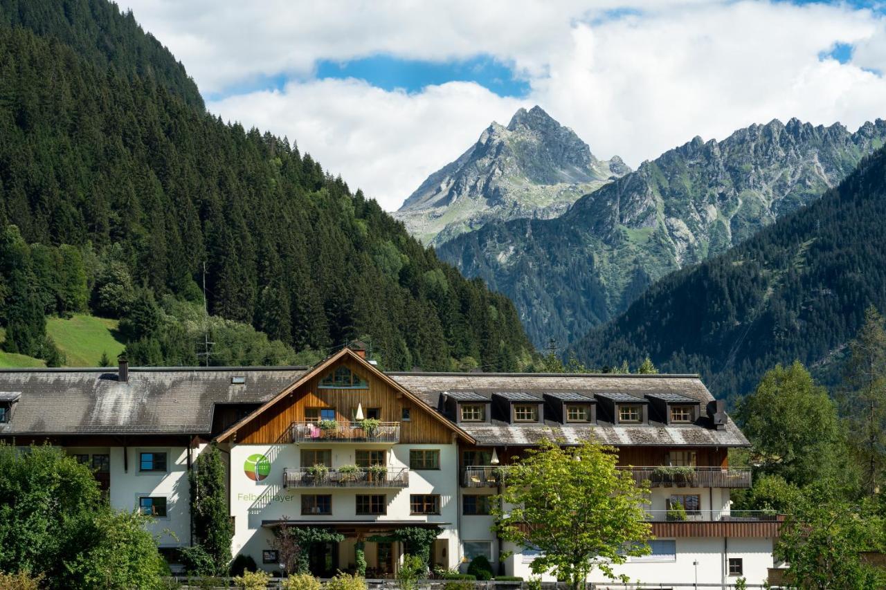 Felbermayer Chalet Gaschurn Eksteriør billede
