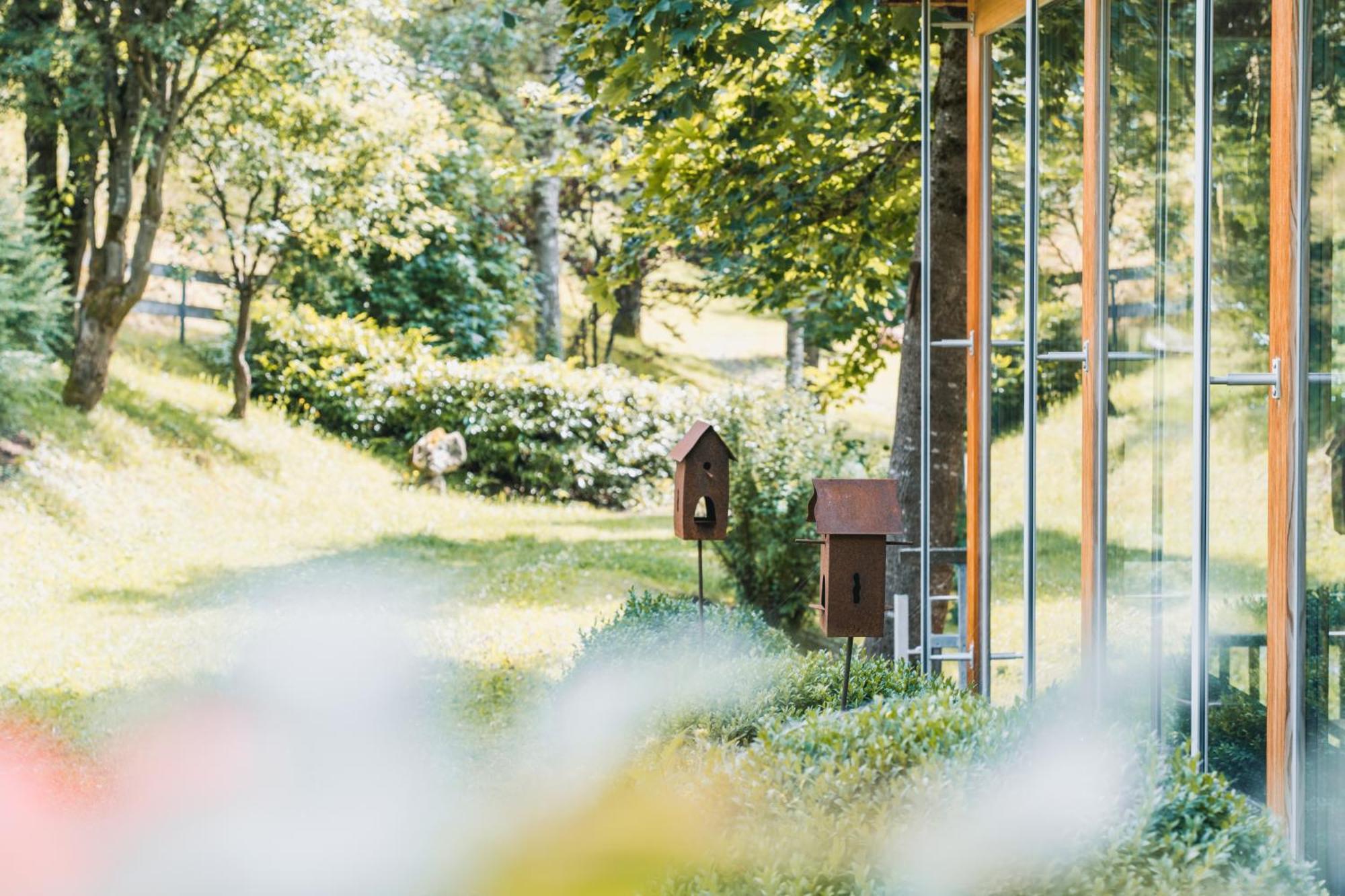 Felbermayer Chalet Gaschurn Eksteriør billede