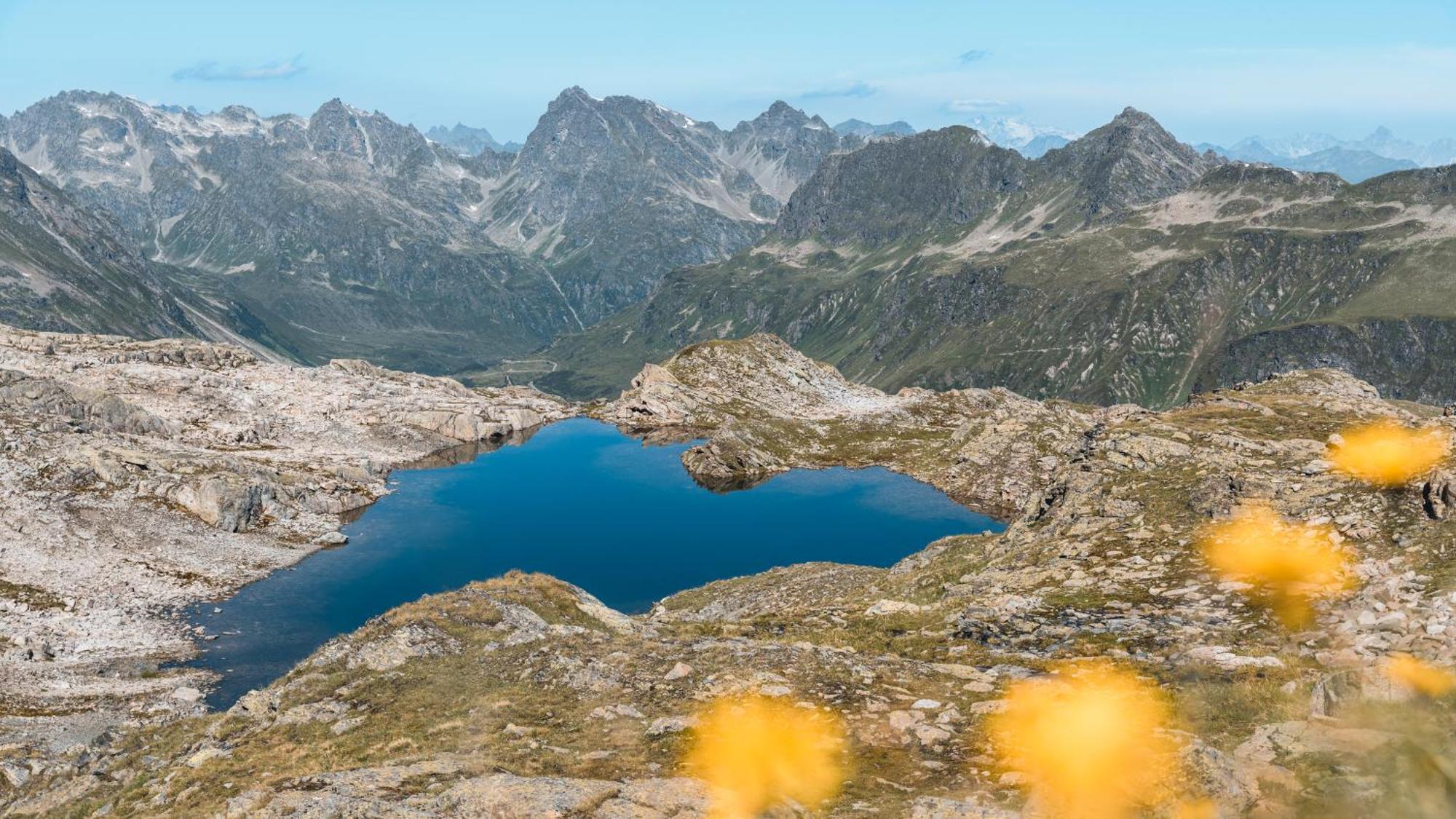 Felbermayer Chalet Gaschurn Eksteriør billede
