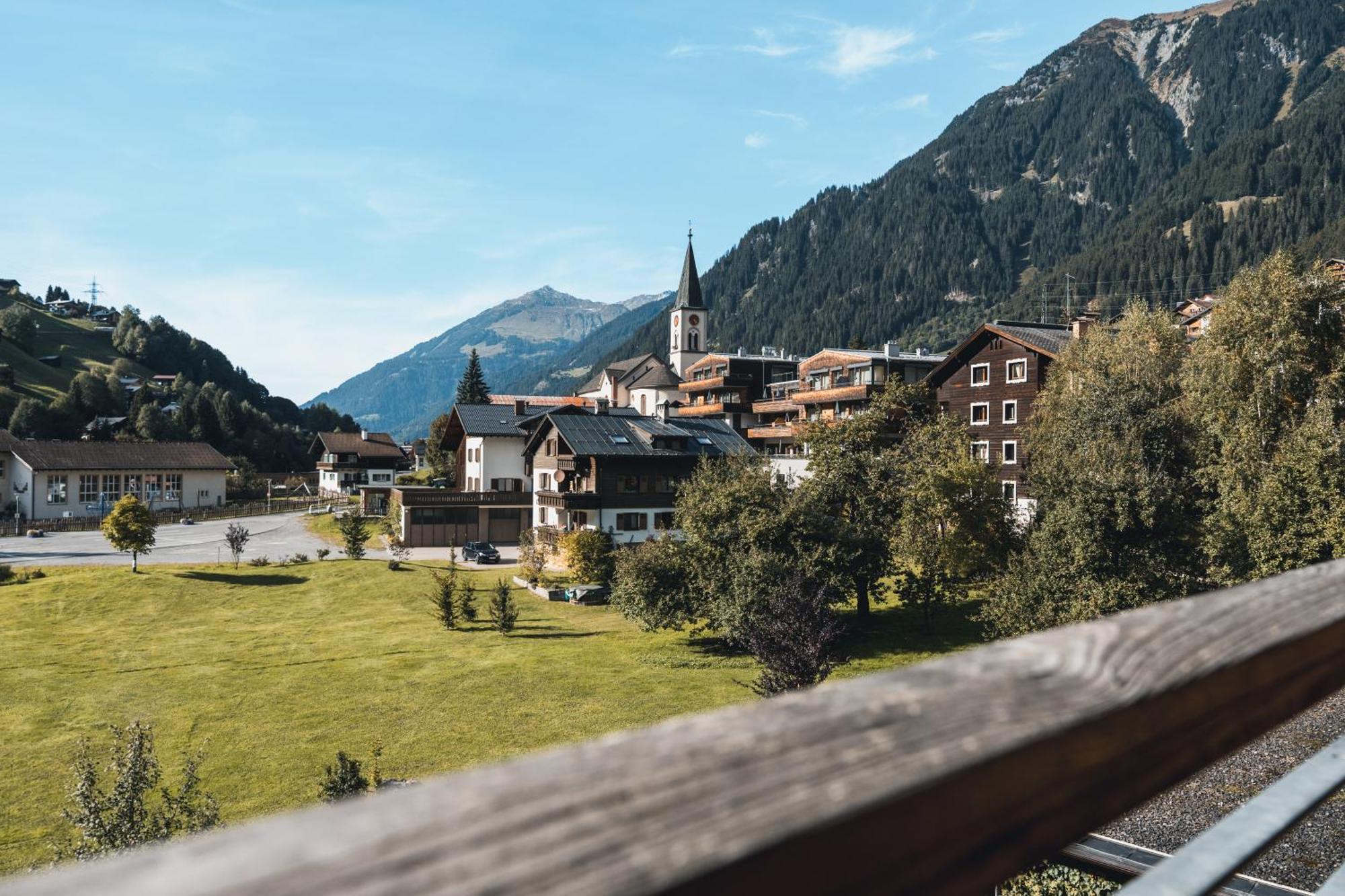 Felbermayer Chalet Gaschurn Eksteriør billede