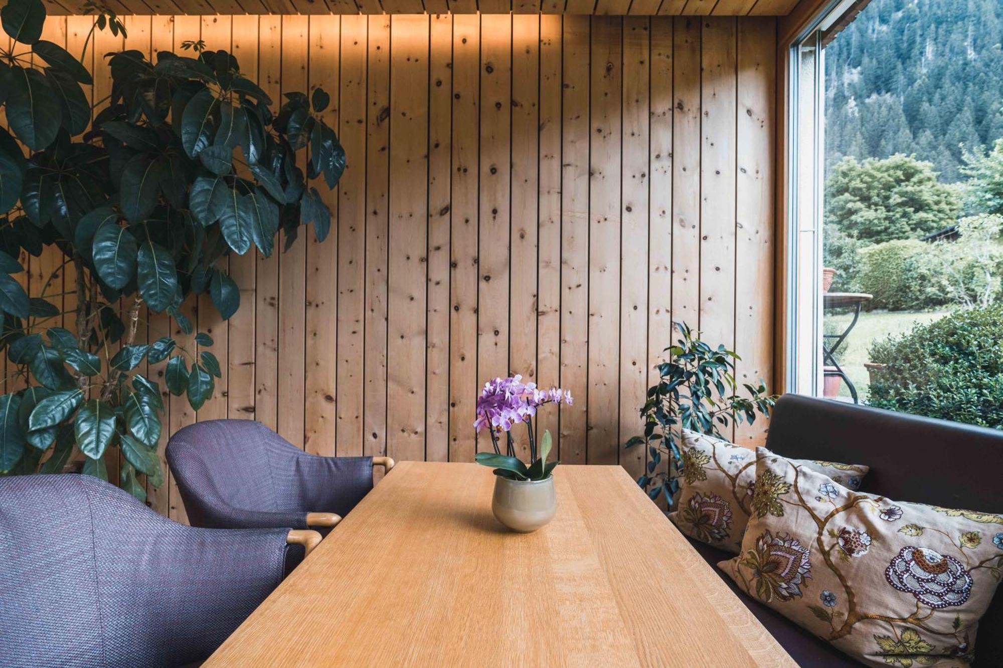 Felbermayer Chalet Gaschurn Eksteriør billede