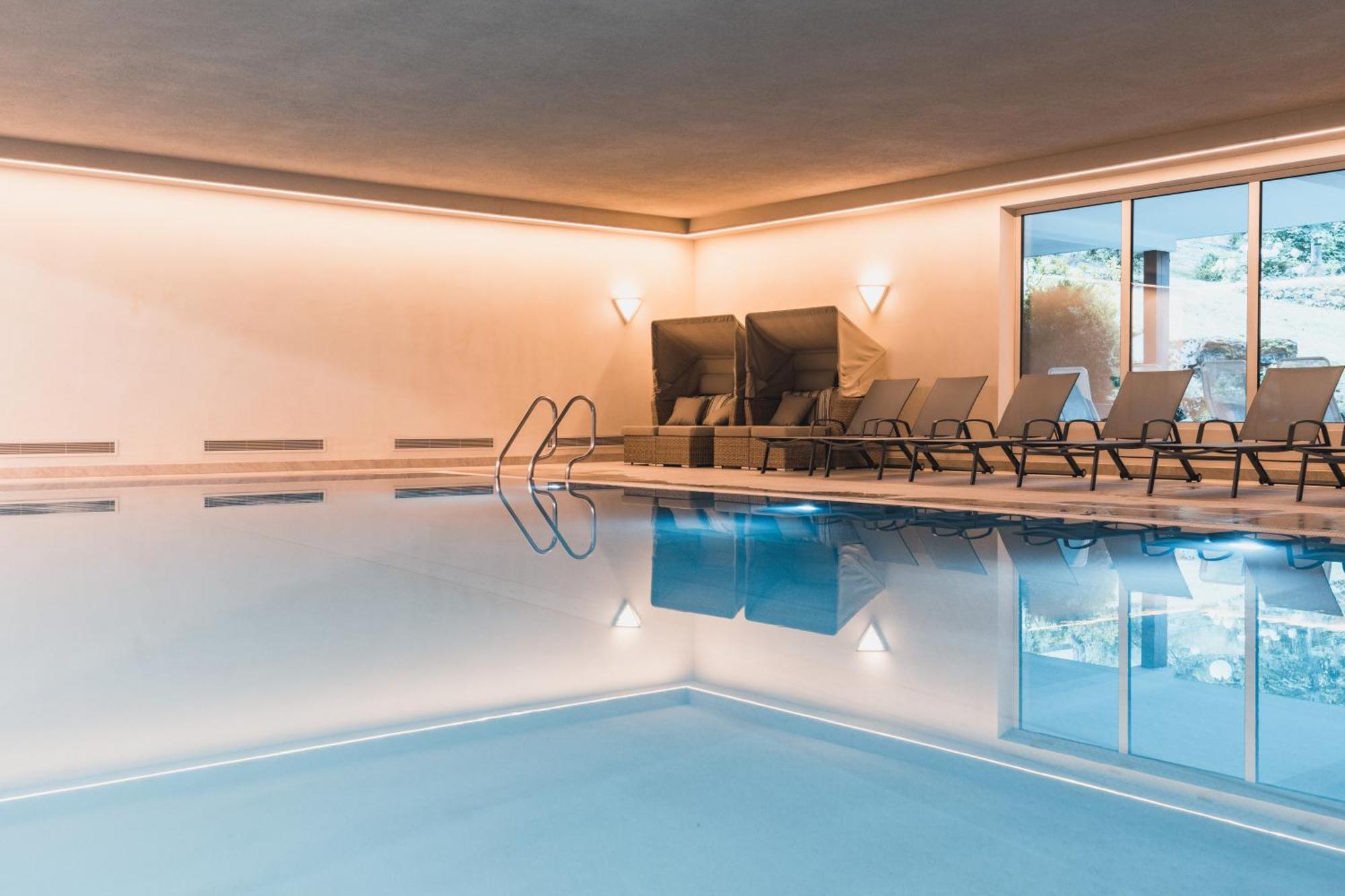 Felbermayer Chalet Gaschurn Eksteriør billede