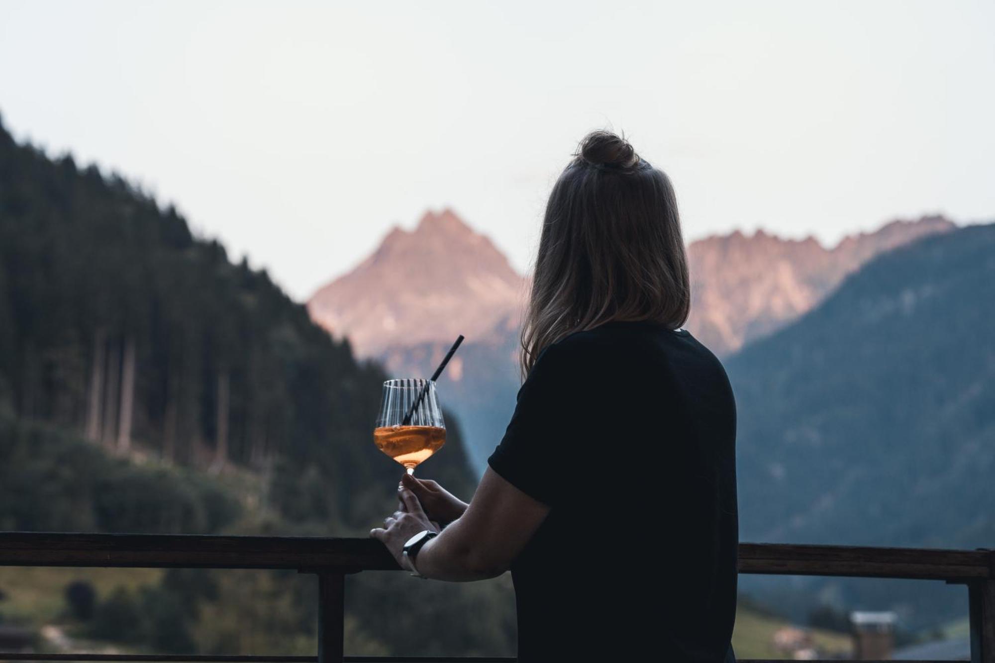 Felbermayer Chalet Gaschurn Eksteriør billede