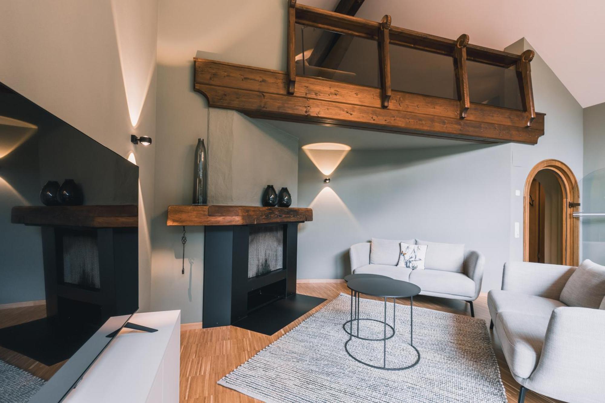 Felbermayer Chalet Gaschurn Eksteriør billede