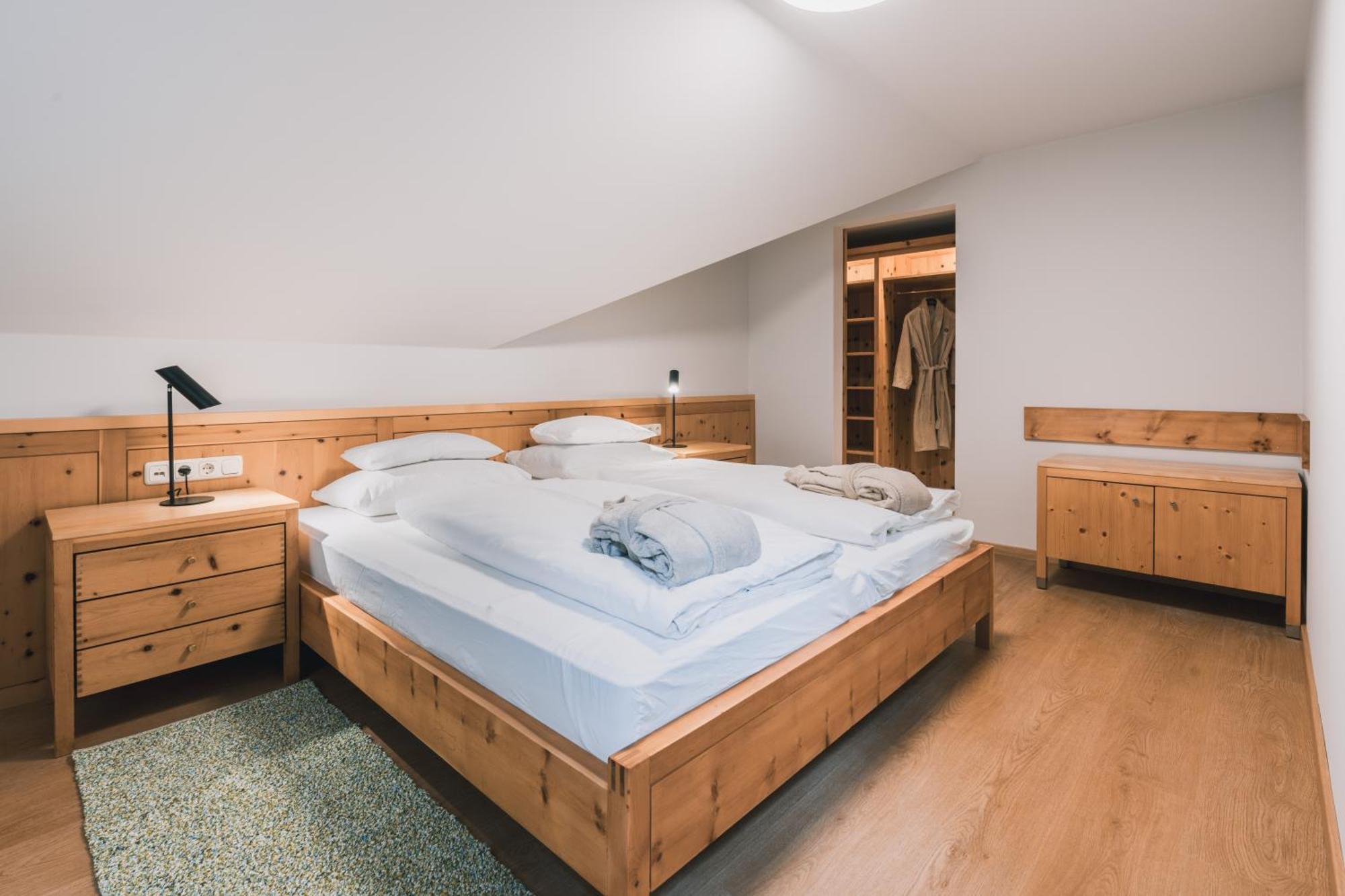 Felbermayer Chalet Gaschurn Eksteriør billede