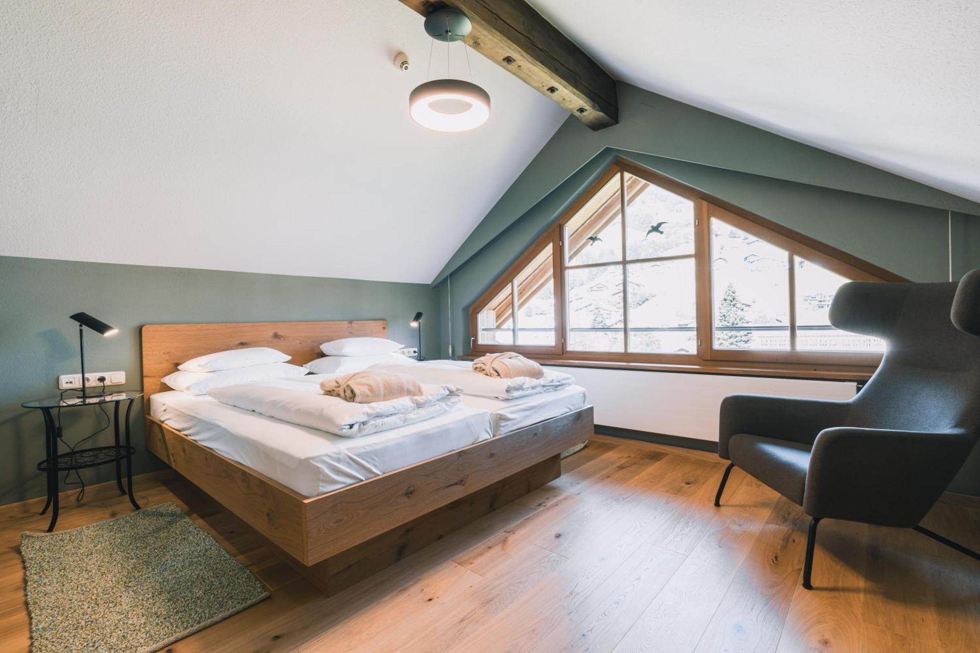 Felbermayer Chalet Gaschurn Eksteriør billede