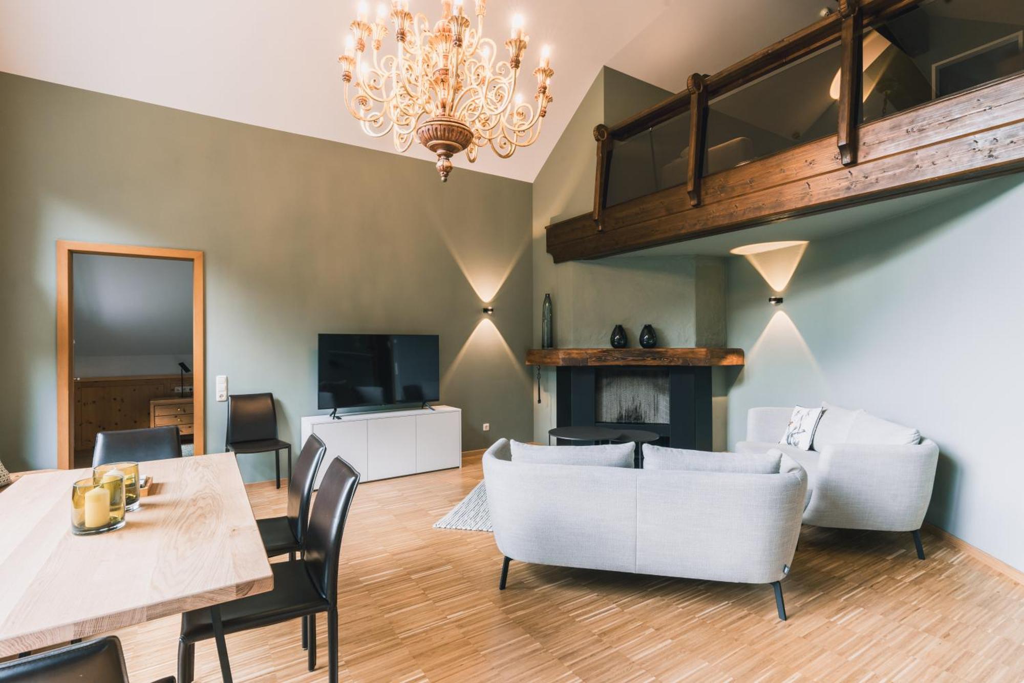 Felbermayer Chalet Gaschurn Eksteriør billede